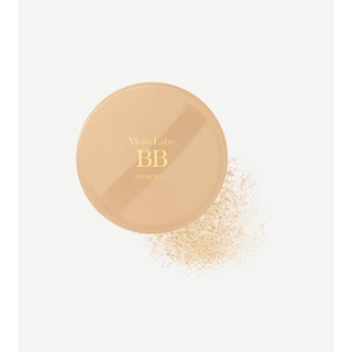 Phấn Phủ Moist - Labo BB Mineral Foundation Meishoku 6g