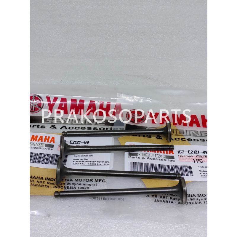 Bộ Van Chuyên Dụng Cho Xe Yamaha Jupiter MX Old MX King Vixion Old Xabre R15