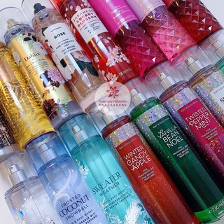 [link3]Xịt thơm toàn thân body mist Bath and body Works 236ml