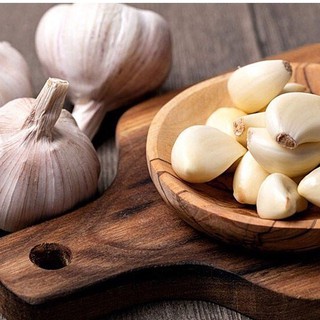 Tỏi Sạch Tươi Ngon 500g