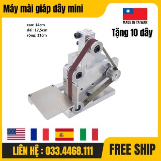máy mài giáp dây mini-máy mài giáp dây [TẶNG 10 DÂY]