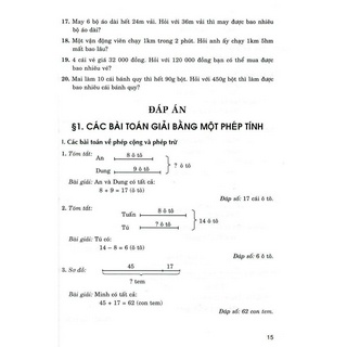 Sách-Toán Đố Lớp 4 - Word Problems Primary Maths 4 (Dùng Chung Cho Các Bộ SGK Hiện Hành)