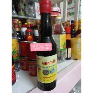 Giấm tiều nguyên hoà 500ml