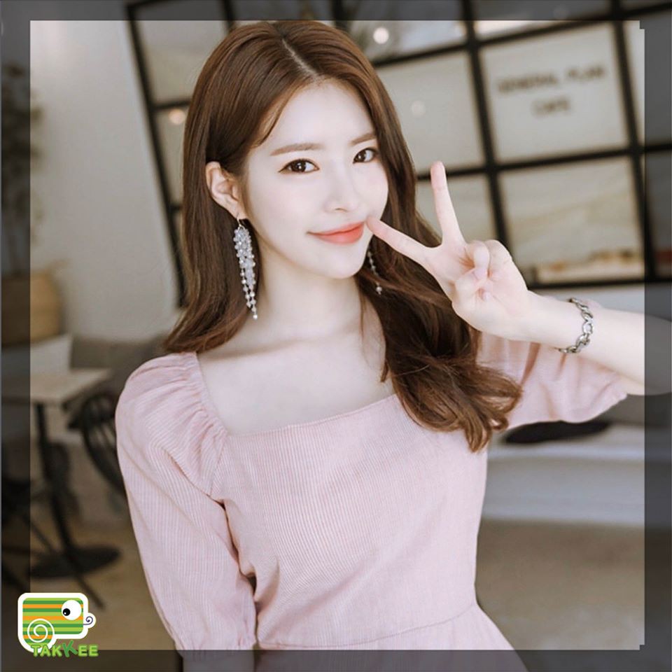 (có ảnh thật)váy đầm kẻ đuôi cá siêu hot