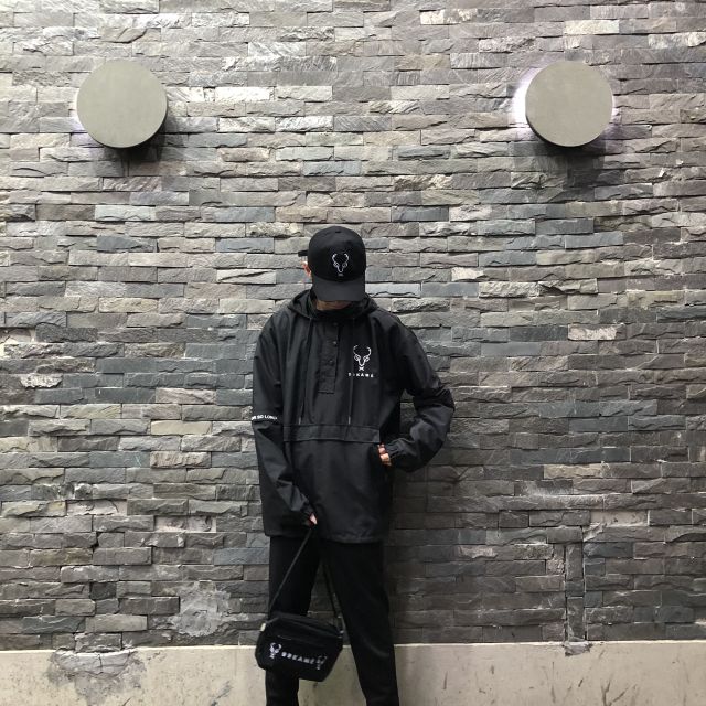 Lonely Pullover Jacket | BigBuy360 - bigbuy360.vn