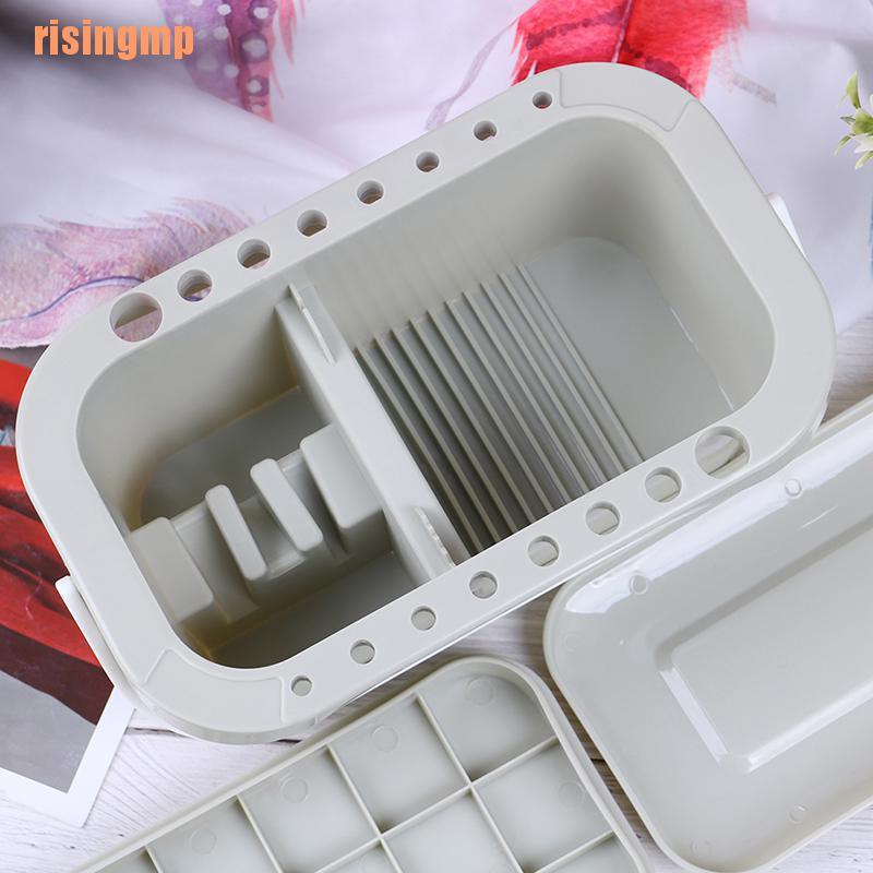 Dụng Cụ Vệ Sinh Cọ Trang Điểm Đa Năng