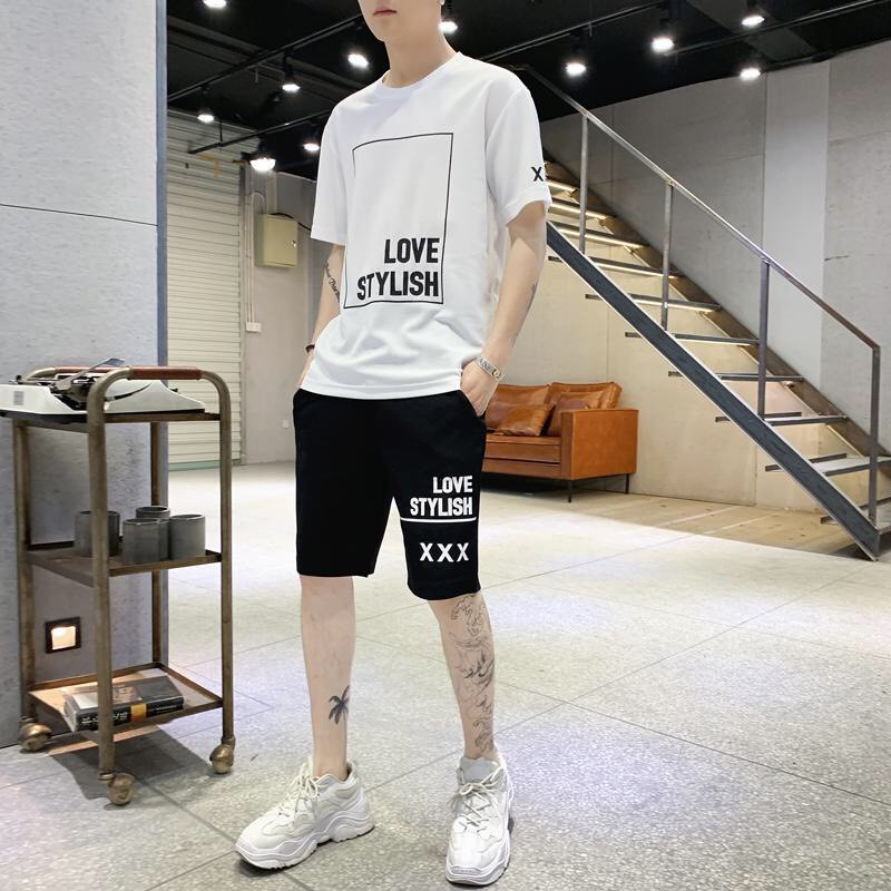 [FREE SHIP ]Bộ thể thao nam mùa hè,bộ phông nam,bộ hè nam cao cấp LOVE STYLISH