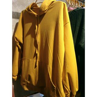 ( ẢNH THẬT) Hoodie nỉ da cá oversize