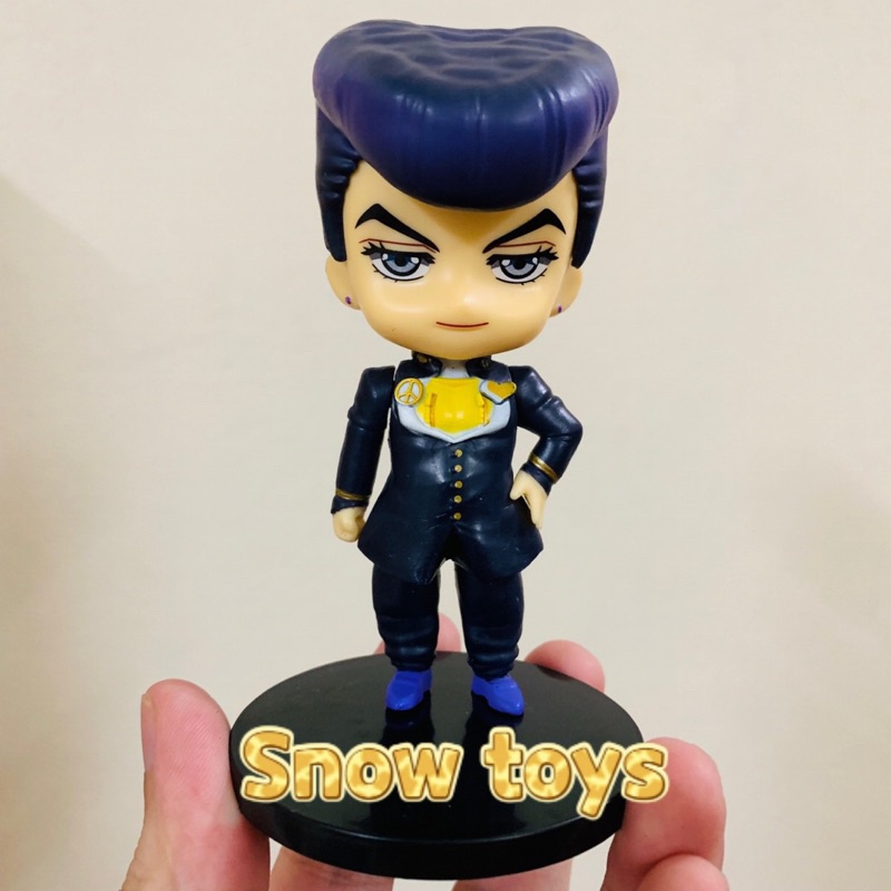 Mô hình JoJo's Bizarre Adventure - JoJo no Kimyou na Bouken - Jonathan Joestar Dio Brando Narancia Ghirga Josuke Jean