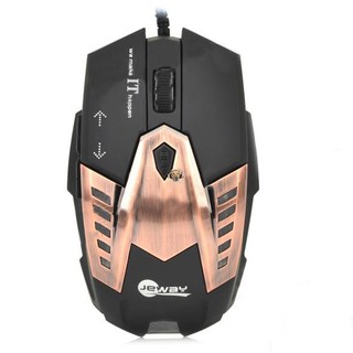 Chuột Siêu Game Jeway JM-1301 Cao Cấp
