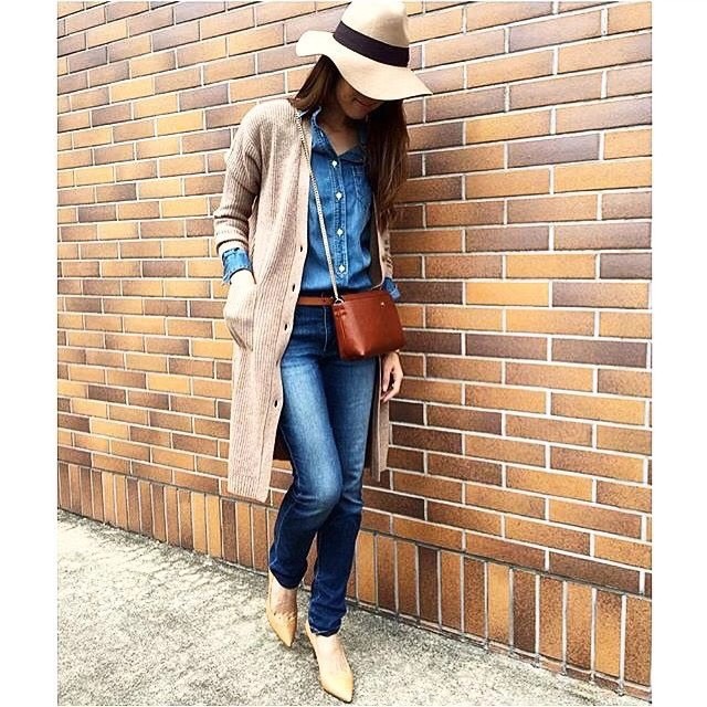 Áo cardigan dáng dài xuất dư size XS-L (45-65kg) | BigBuy360 - bigbuy360.vn