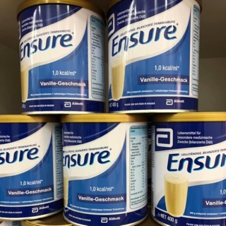 SỮA ENSURE ĐỨC 400g
