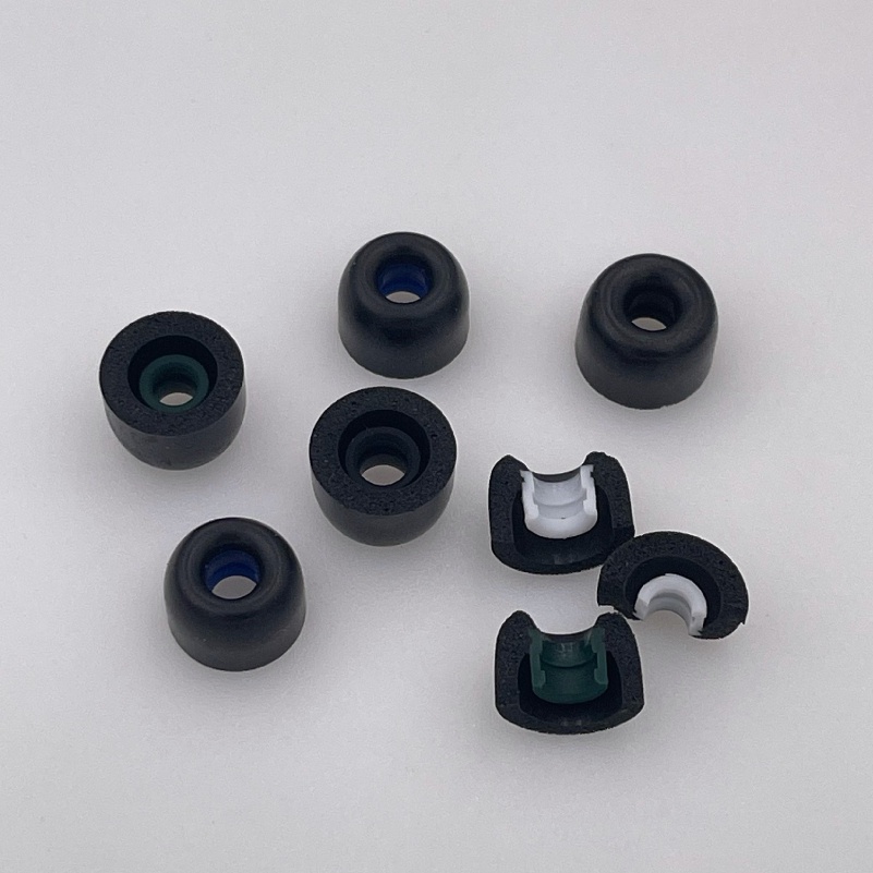 Nút Tai Nghe Nhét Tai wf-1000xm4 wf-1000xm3 Bằng Mút Hoạt Tính Cho Tai Nghe sony wf wi xba mdr Ốp
