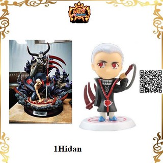 Mô hình Akatsuki Naruto Chibi 1084
