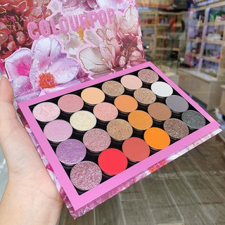 Bảng Mắt Lắp Ô Colourpop