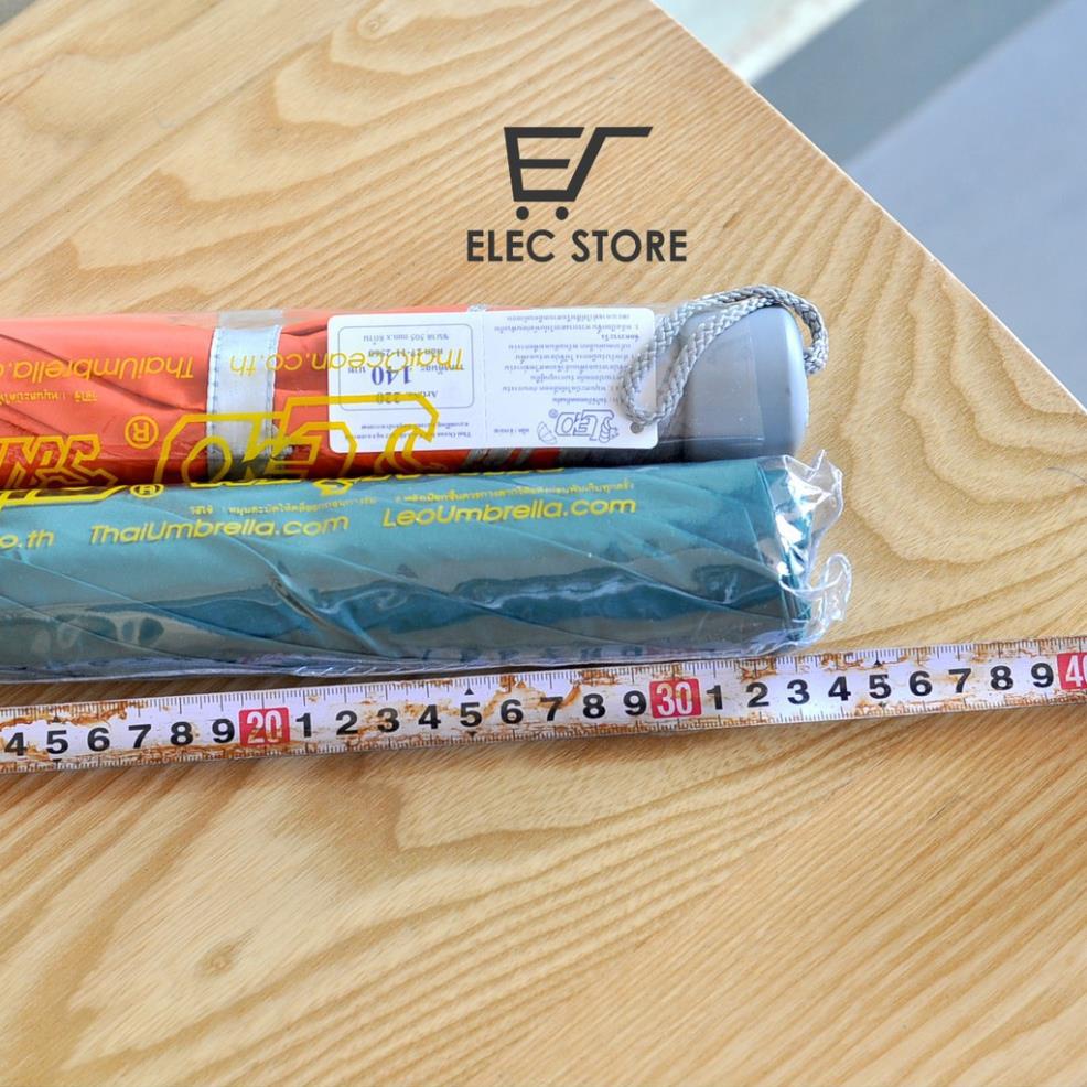 Ô che mưa nắng gấp gọn hiệu LeO Thái Lan