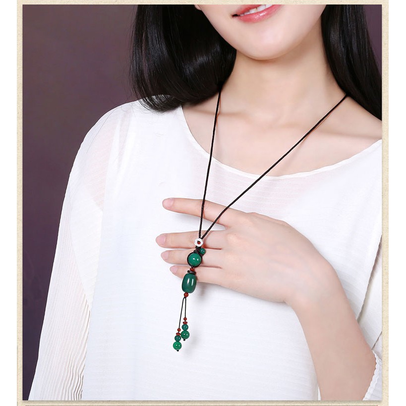 Vòng cổ ngọc  VN19