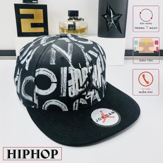 Mũ hiphop, nón lưỡi trai nam hàng cao cấp siêu vip - MHH