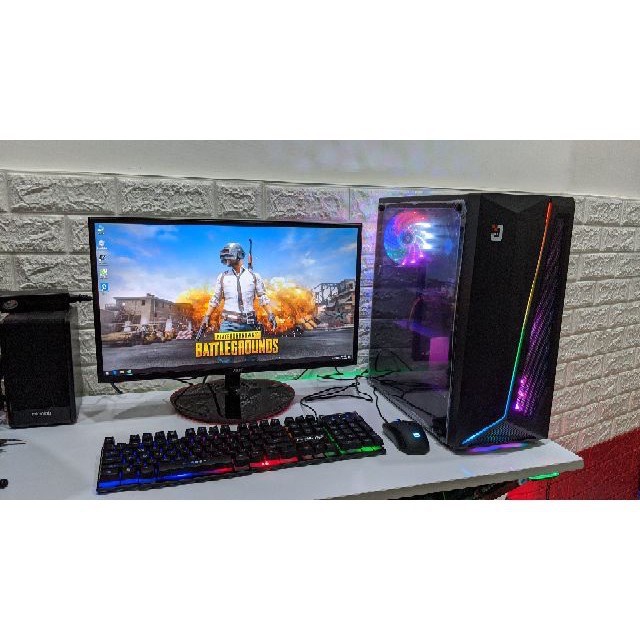 Bộ máy tính chơi game Xeon 1220V3,ram 8GB Vga 750ti, ổ cứng SSD 128G mới cân GTA 5  Pubg PC ,FIFA, Liên Minh Huyền Thoai