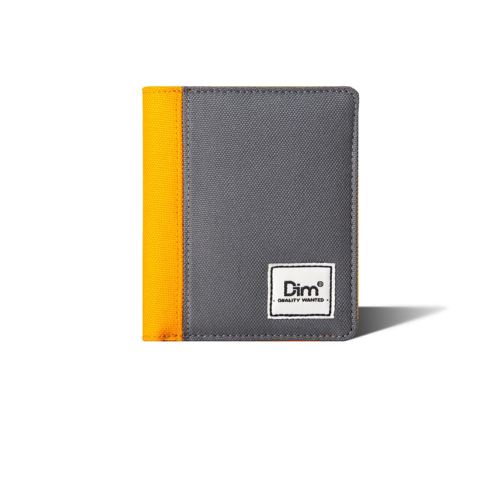 Ví Vải DIM Mixed Wallet - Đứng (Thiết Kế Gập Đôi, Đựng 8 - 10 Thẻ, Vừa CMND - GTX, Đựng Tối Đa 15 - 20 tờ tiền) - 3 Màu | BigBuy360 - bigbuy360.vn