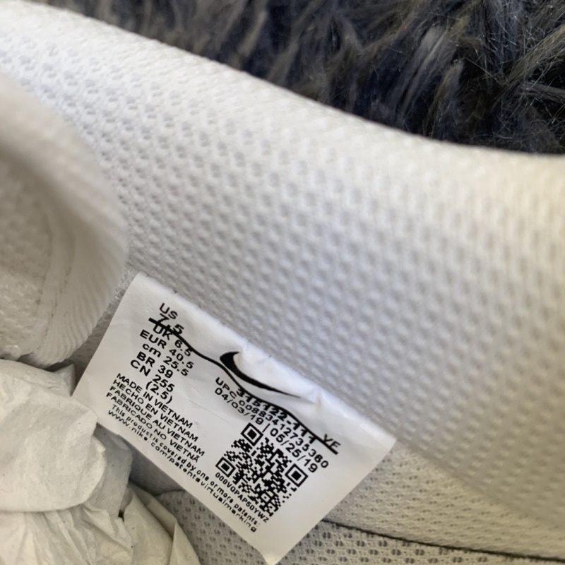 Giầy Sneaker Air Force 1 Low Trắng Thấp -Full Box 2022