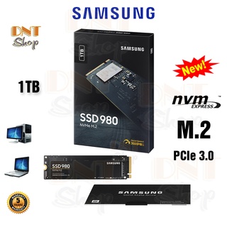 Ổ Cứng SSD Samsung 980 1TB PCIe Gen3 x4 NVMe V-NAND M.2 2280