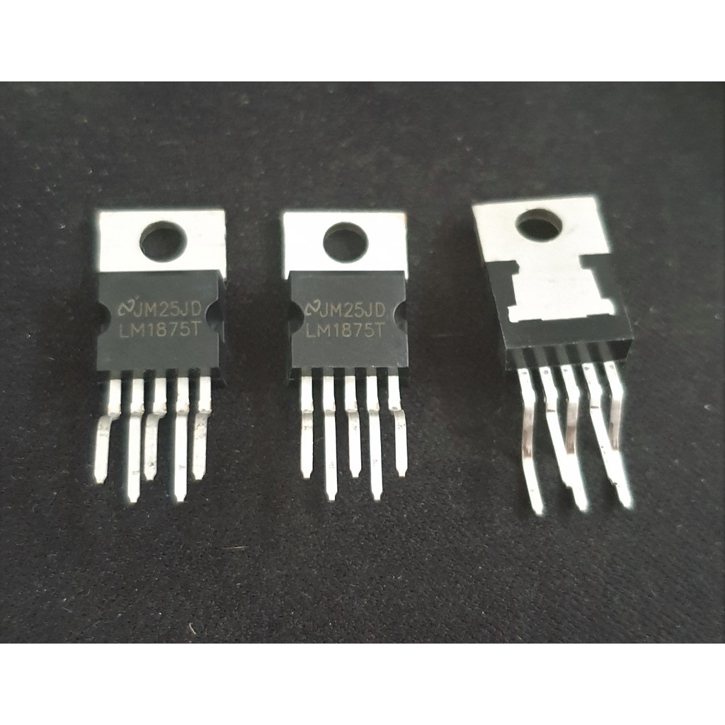 Linh Kiện Khuếch Đại Âm Thanh Lm1875t LM 1875 T LM1875 T 20W Chất Lượng Cao