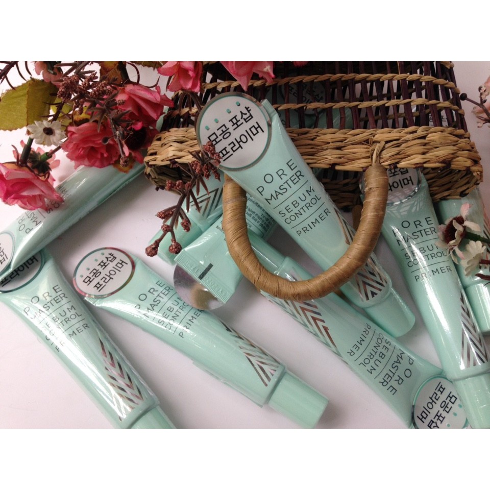 Kem lót kiềm dầu Aritaum Pore Master Sebum Control Primer