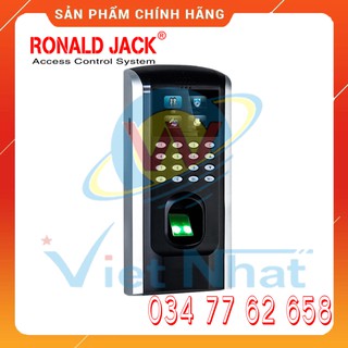 Máy chấm công kiểm soát vào ra Ronald Jack SF200