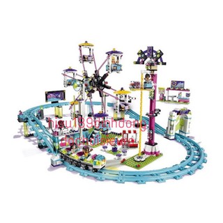 Mô hình Lego Friends 41130 – Tàu lượn siêu tốc