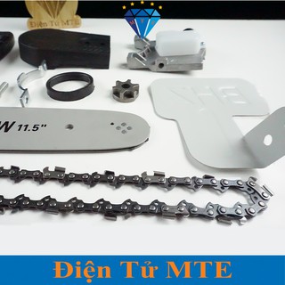 Bộ Chế Máy Cưa Xích Từ Máy Cắt