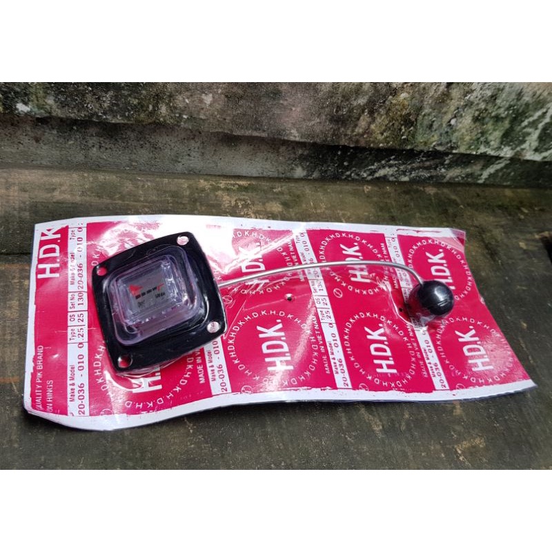 BÁO XĂNG XE CUB 81, 86, MD.