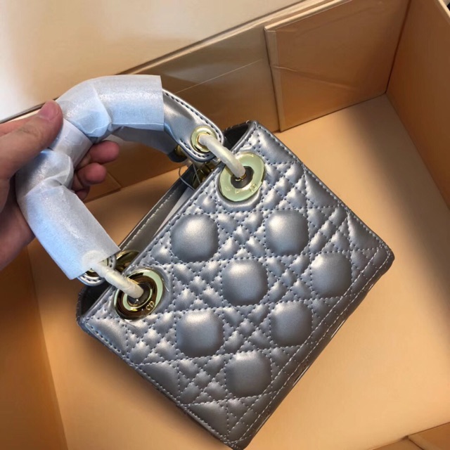 Túi Dio super 3 ô màu hiếm