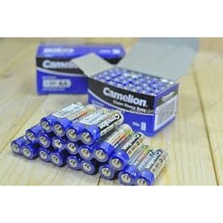 Combo 5 cặp Pin camelion 2A hoặc 3A