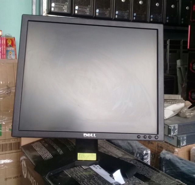 [SALE 10%] Màn hình máy tính, LCD Dell 170S, 1713 17 inch vuông box hàng renew | BigBuy360 - bigbuy360.vn