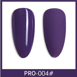 Sơn Gel As mã PRO | Chai đỏ 15ML