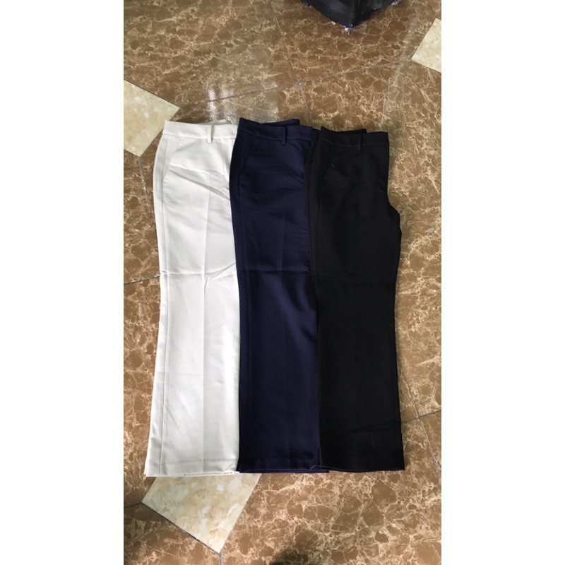 [Mã WASTMAY giảm 15% tối đa 30K đơn 150K] Quần tây ống vẩy xuất khẩu | BigBuy360 - bigbuy360.vn