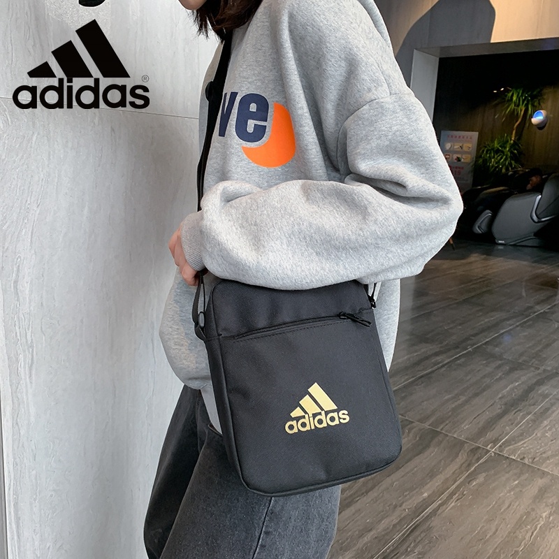 Túi đeo chéo Adidas thiết kế trẻ trung hợp thời trang xinh xắn cho bạn gái