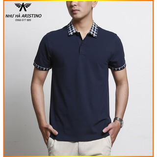 Áo Polo Aristino APS050s8 - APS056s9 Thời Thượng-Regular có S/M/L/XL Gộp