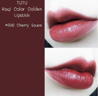 Son TUTU KAQI COLOR💄💄💄
