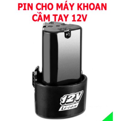 Pin DCA  12V DCA12V-2A chính hãng giá tốt