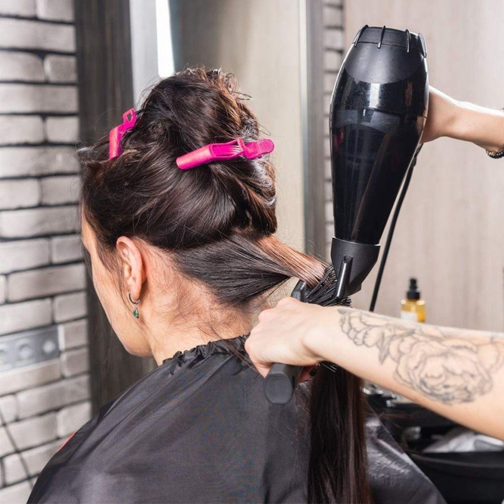 Kẹp Mỏ Vịt Chống Trượt Chuyên Dụng Cho Salon Làm Tóc