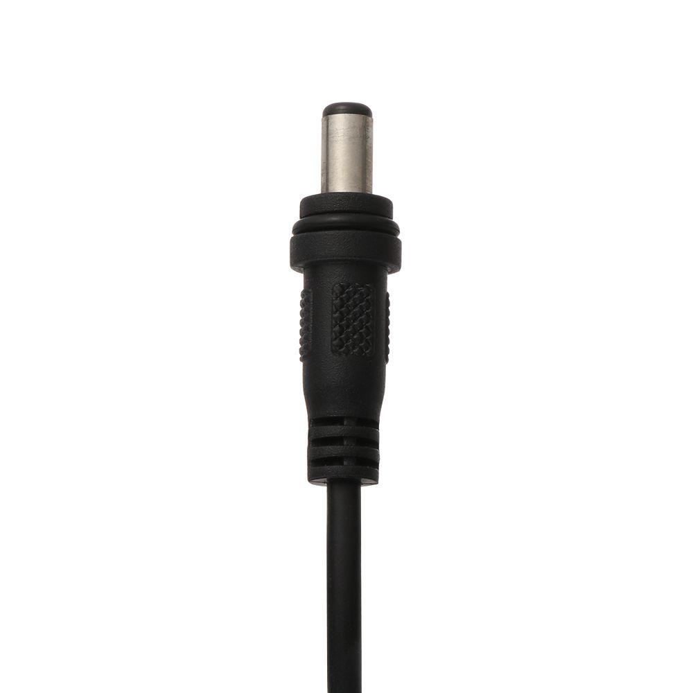 GOGOUP 1 Cặp Đầu Nối Dây Đèn Led DC 5.5X2.1Mm Dài 20cm