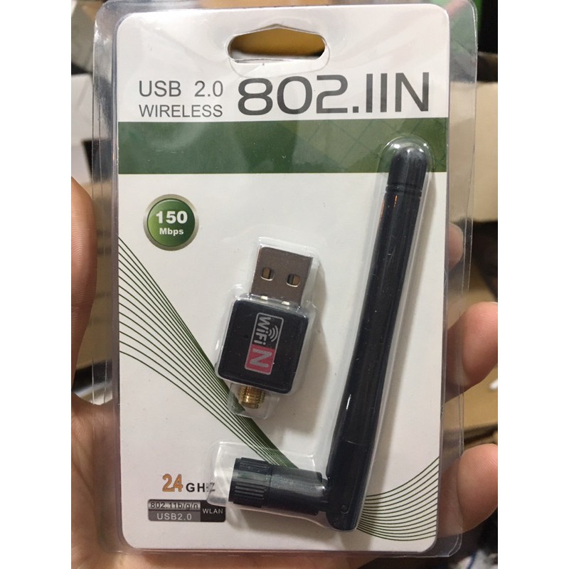 USB THU WIFI LB-LINK Fuller bảo hành 2 năm chính hãng | WebRaoVat - webraovat.net.vn