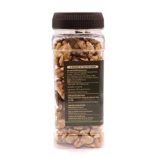Nhân hạt Óc Chó Sấy Lafooco hộp 180gr
