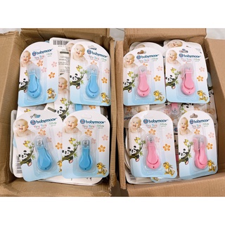 Bấm móng tay có vỉ Baby cho bé