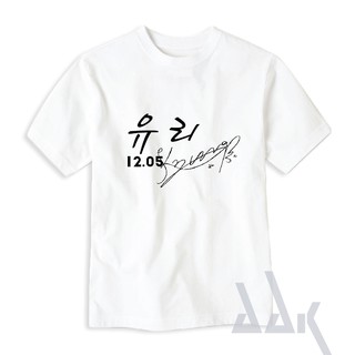 [SNSD] Áo chữ ký member