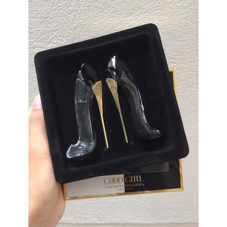 Set nước hoa Good Girl mini - Hàng Mỹ đủ bill