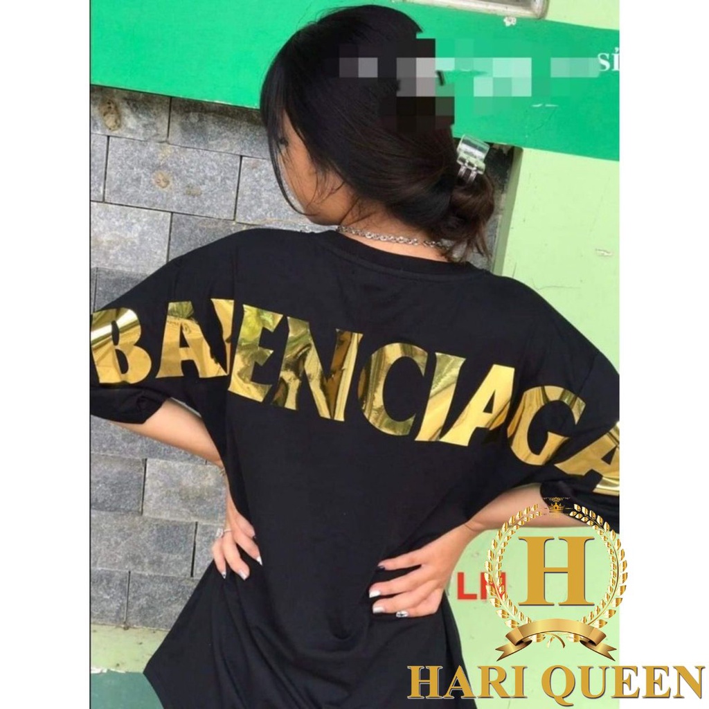 Áo phông ánh gương lưng 3 lin HARI0321