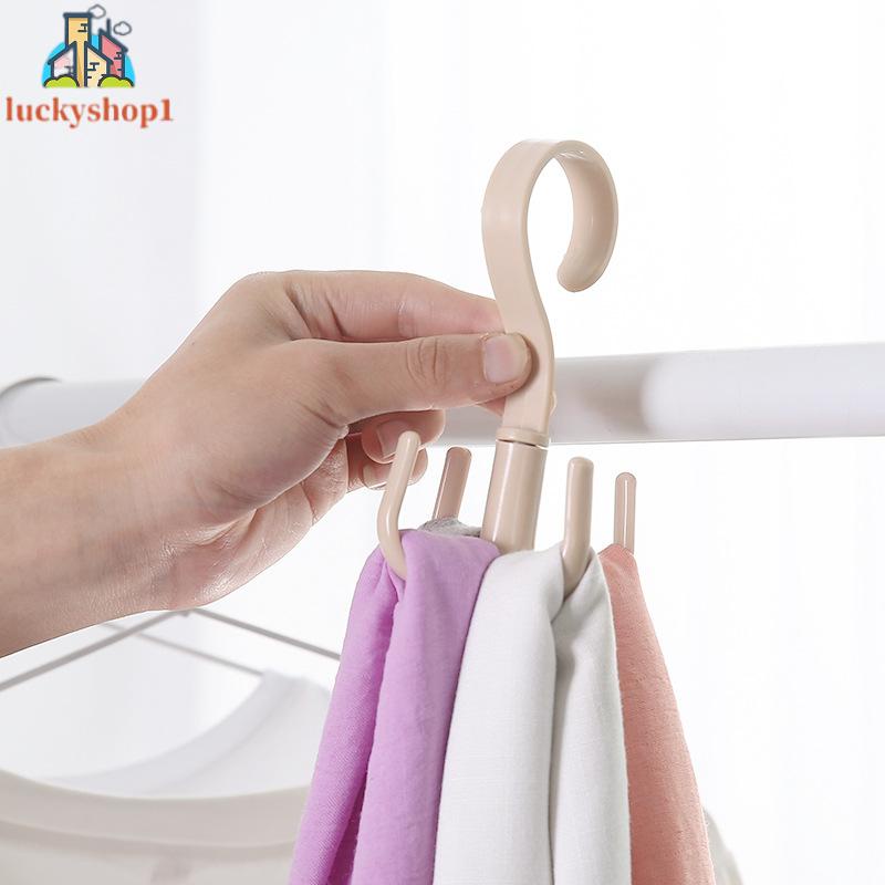 Móc Treo Đồ Xoay 360 Độ Tiện Lợi